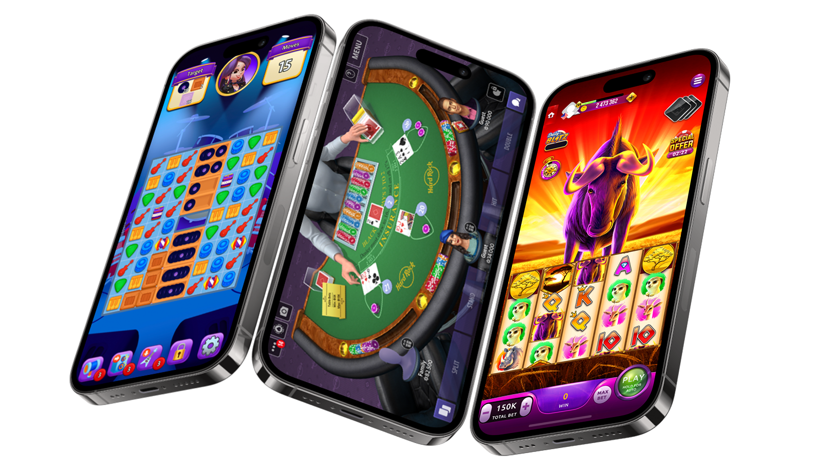 Club Regent Online Casino Mobile